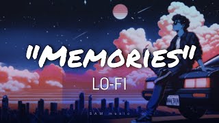 "MEMORIES" Lo-Fi Hip Hop beat (for studying - chilling)