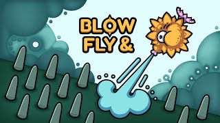 🎥Blow & Fly - Trailer - ПК - PC - Trailer🎥