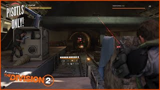 Saving Beekeeper Jeff | The Division 2 | EP.19