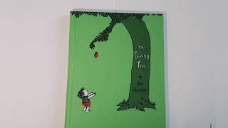 Storytime: The Giving Tree by Shel Silverstein