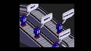 Amiga - Demo - Mr Robot (2023)