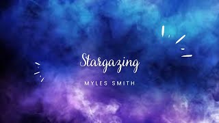 Myles Smith - Stargazing Lyrics