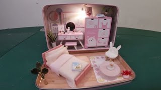 DIY miniatue Sweet Lullaby Crafts & Co