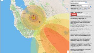 Effects of Nuclear Weapons and SHTF part 1 Fallout Patterns