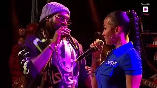 Tarrus Riley feat. Shenseea - Lighter . (Live at One love Together Concert 2020)