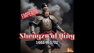 Emperor Kangxi  The Dark Side