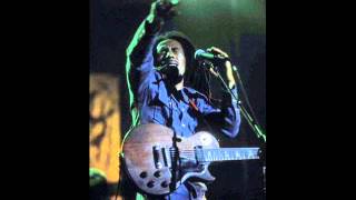 Bob Marley - Natural mystic (original version)