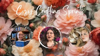 Cozy Crafting Sprints 🌷