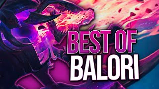 BaLoRi "GOD LEVEL CHO'GATH" Montage | Best of BaLoRi