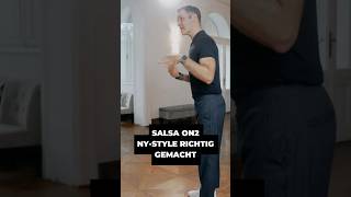 Salsa On2 NY-Style - Timing richtig gemacht