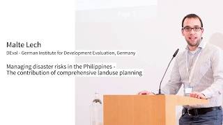 Lech_Managing disaster risks in the Philippines – The contribution of comprehensive...