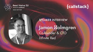 Use AI as an inspiration to build your own tools | RNEU 2023 Interview with Jamon Holmgren