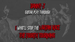 MINDWARS - (Who'll stop the) Aryan Race (Danny Z Play Through)