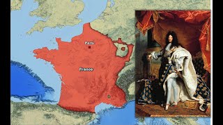 Histoire de France: le siècle de Louis XIV (1598 - 1715)