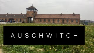 Auschwitz, Minas de sal.Vlog 2 Polonia