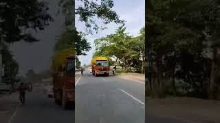 बहुत तेज गति से जाते हुए ट्रक 🚒 🚛| #shorts #viral #manoranjanvlogs