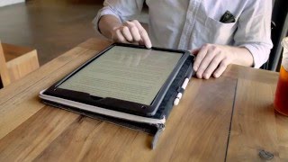 BookBook for iPad Pro Final