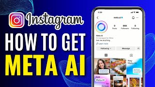 How to Get Meta AI On Instagram!