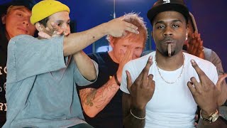 Americans react to Ed Sheeran – Bad Habits Feat. Tion Wayne & Central Cee (Fumez The Engineer Remix)