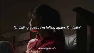 Harry Styles - Falling (Lyrics)