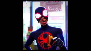 My best Spider-man edit: #spiderman #spidermanmilesmorales #animation #dontoliver