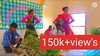 lungi panchi bandi me// new santhali video// raj kishor group dance