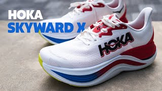 Hoka Skyward X | Full Review