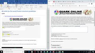 Tutorial 18 Part 2quark