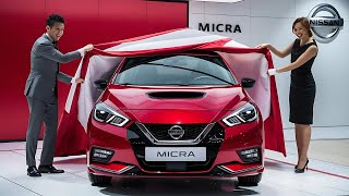 2025 Nissan Micra: Compact and Powerful!”