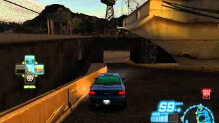 Need For Speed World - Drift Battle [Part 2] - SLIM879 VS TOMSINH000