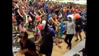 Harlem Shake Spinning Cia Athletica Rio 10 anos!