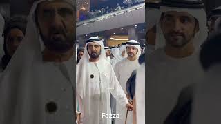 Fazza🤍Sheikh Hamdan Bin Mohammed Bin Rashid Al Maktoum❤️ Crown Prince of Dubai🤴🏻🇦🇪💙