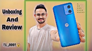 Moto G54 5G Unboxing and Review 🔥 | Best Phone Under 20000 📱