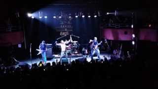 Saving Abel - Addicted Live Thompson House