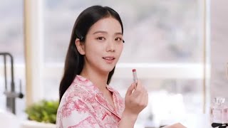 THE QUEEN JISOO ON #dioraddict