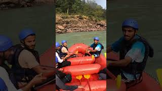 Rafting m Kon Kon H❤️🙄 #trending #viralvideo #youtube #trendingshorts #shortvideo #shorts