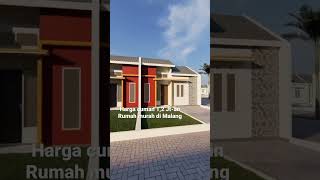 Rumah murah di malang hanya 1,2 Jt-an aja #viral #malangproperty #shortvideo #episode #property