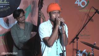 Indra Lesmana Trio ft. Teddy Adhitya - Healer @ Mostly Jazz Bali 26/5/18 [HD]