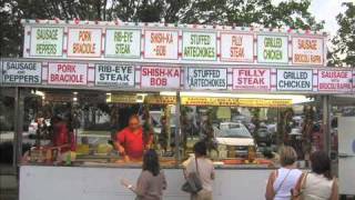 San Rocco's Feast - Fort Lee, NJ 2010