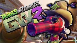 Plants vs. Zombies: GW 2 #86 - LAW PEA