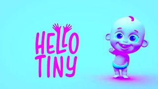 Hello tiny intro logo Effects (Sponsored by preview 2 Effects)