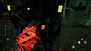 Alan Wake VS The Trapper And The Huntress 2v8 Dead by Daylight