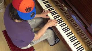 OneRepublic - Rescue Me - piano cover acoustic unplugged by LIVE DJ FLO