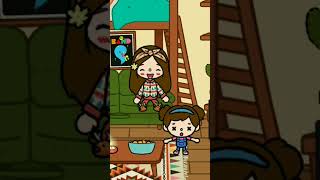 Toca boca sad story😟from Toca Karakat #tocboca #tocabocasadstory #shorts