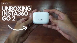 Unboxing Insta360 Go 2 | ASMR