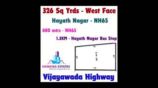 Open Plots For Sale in Hyderabad | Open Plots For Sale in Hayath Nagar | Residential Open Plots Sale