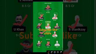 SCO-XI vs FRA Dream 11 Prediction | SCO-XI vs FRA Dream 11 Team #shorts #ytshorts #trending #video