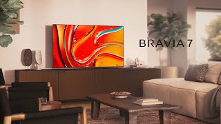 Les points forts du Sony BRAVIA 7 QLED (XR l Mini LED)