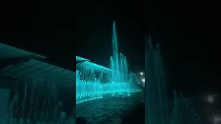 Music fountain working video, and All Kinds Of Fountain Jets For Music Fountain Project