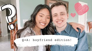 Q+A: Flirting, Future Plans + More!!